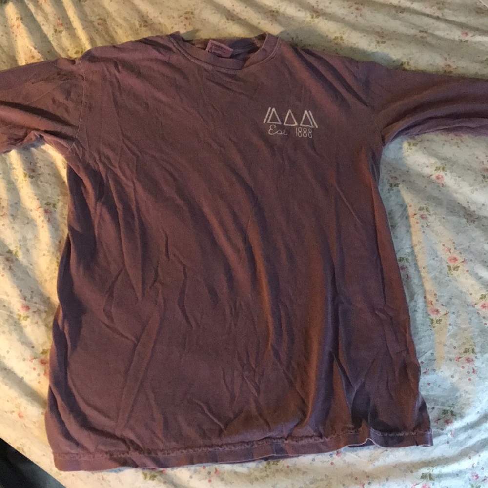 Tri Delta Tee - Picture 5 of 7